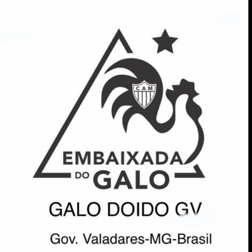 Embaixada Galo doido GV 