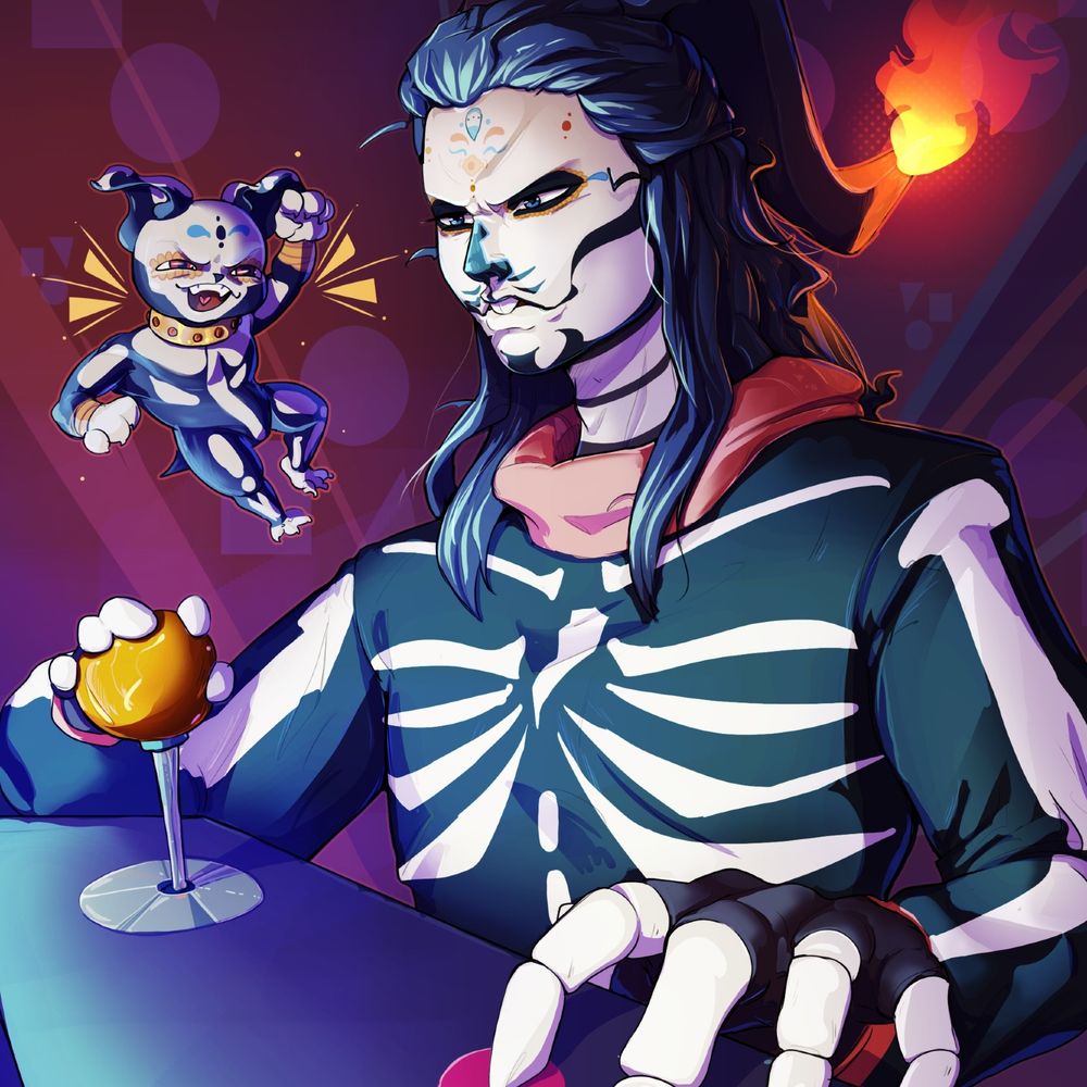 Douglas Bravo(Speedrunner/Part Time PNGTuber)