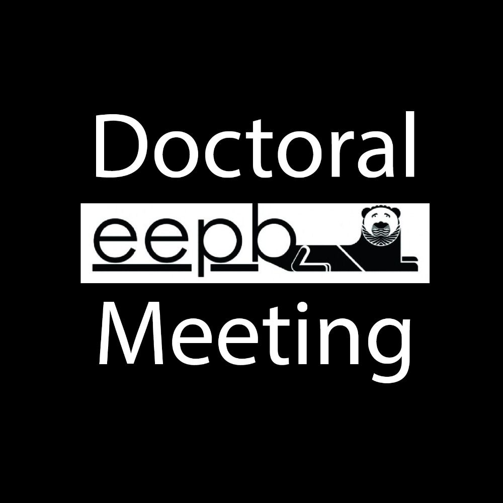EEPB Doctoral Meeting