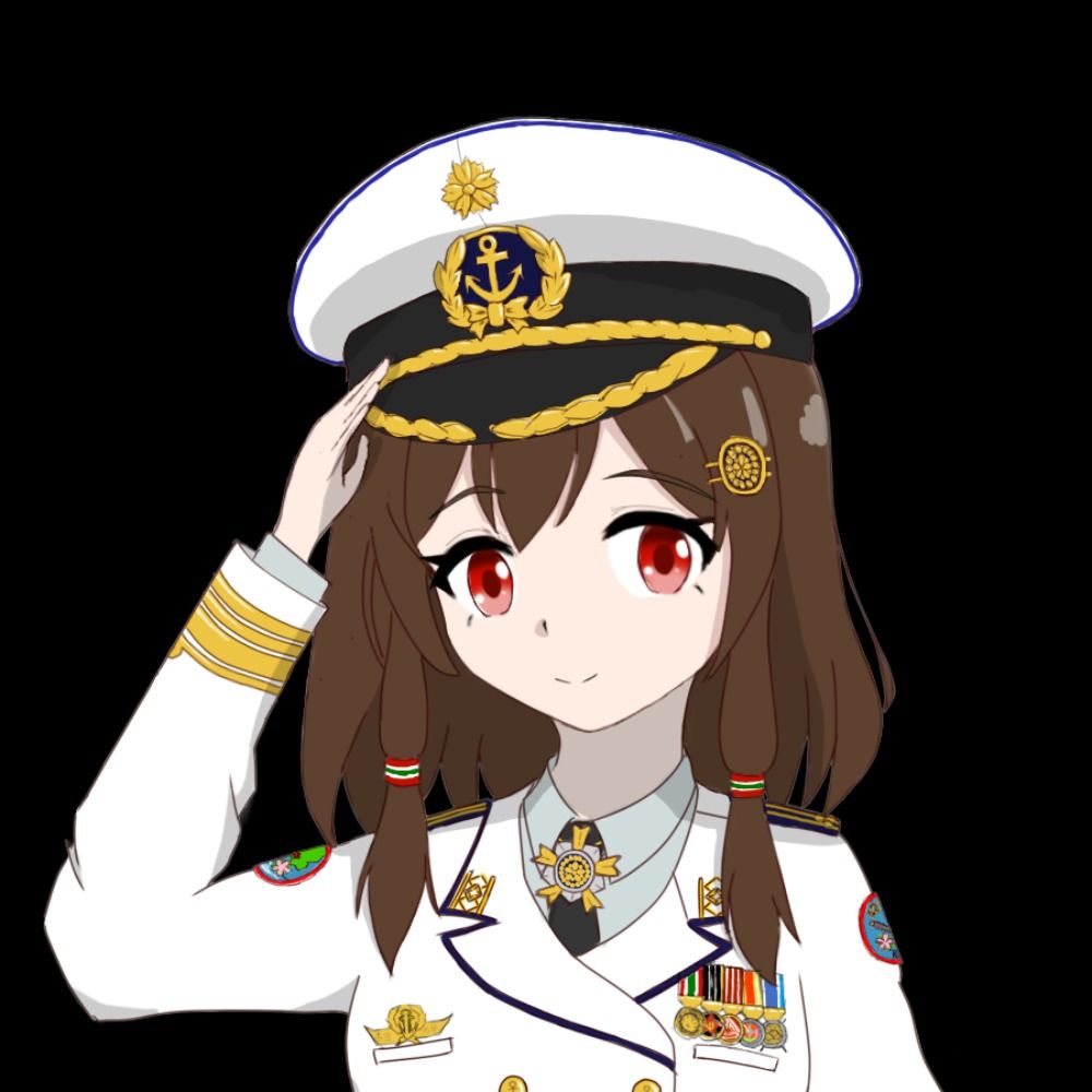 大平はな(架空国家　大華平帝国)