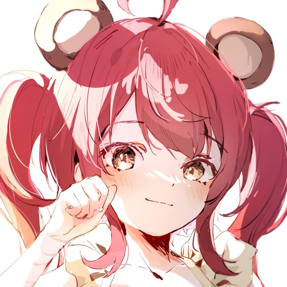 novie bear Vtuber