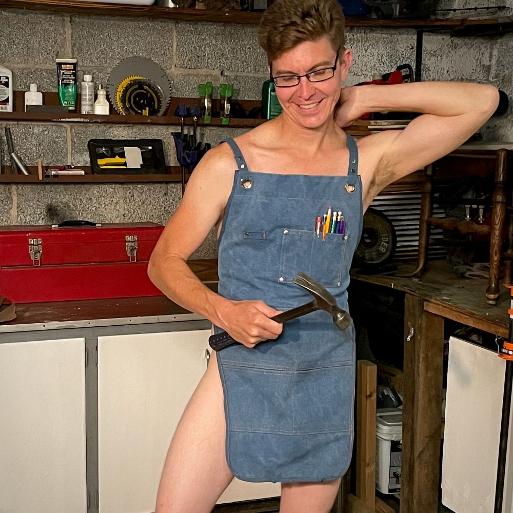 The Bare Handyman