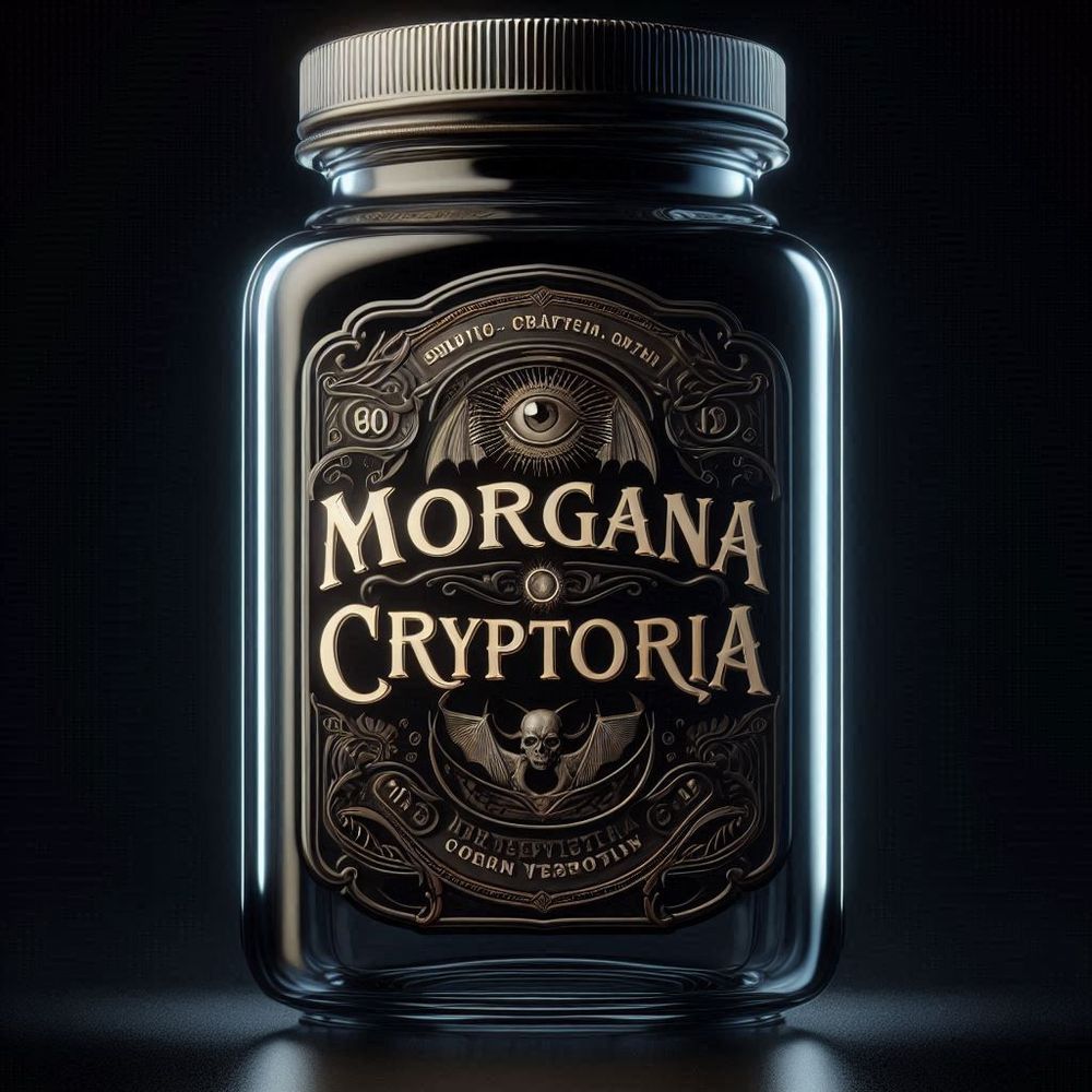 Morgana Cryptoria