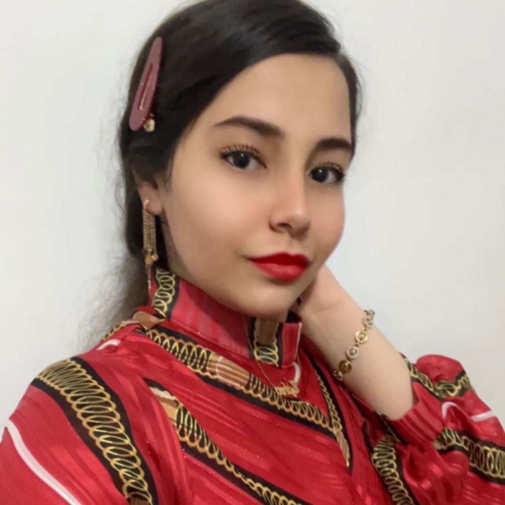 بلوبری قرمز