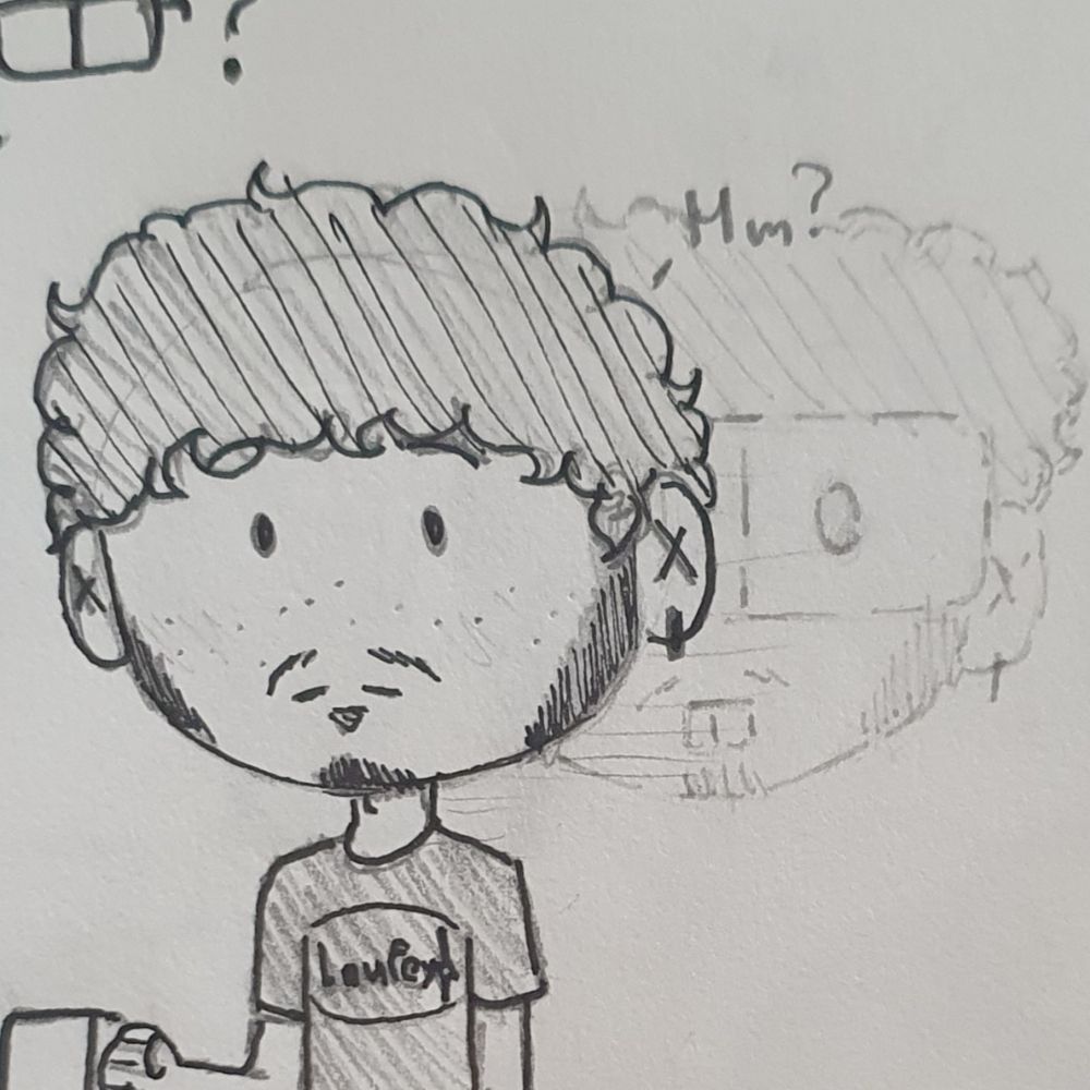 Trebão do bão ☕️