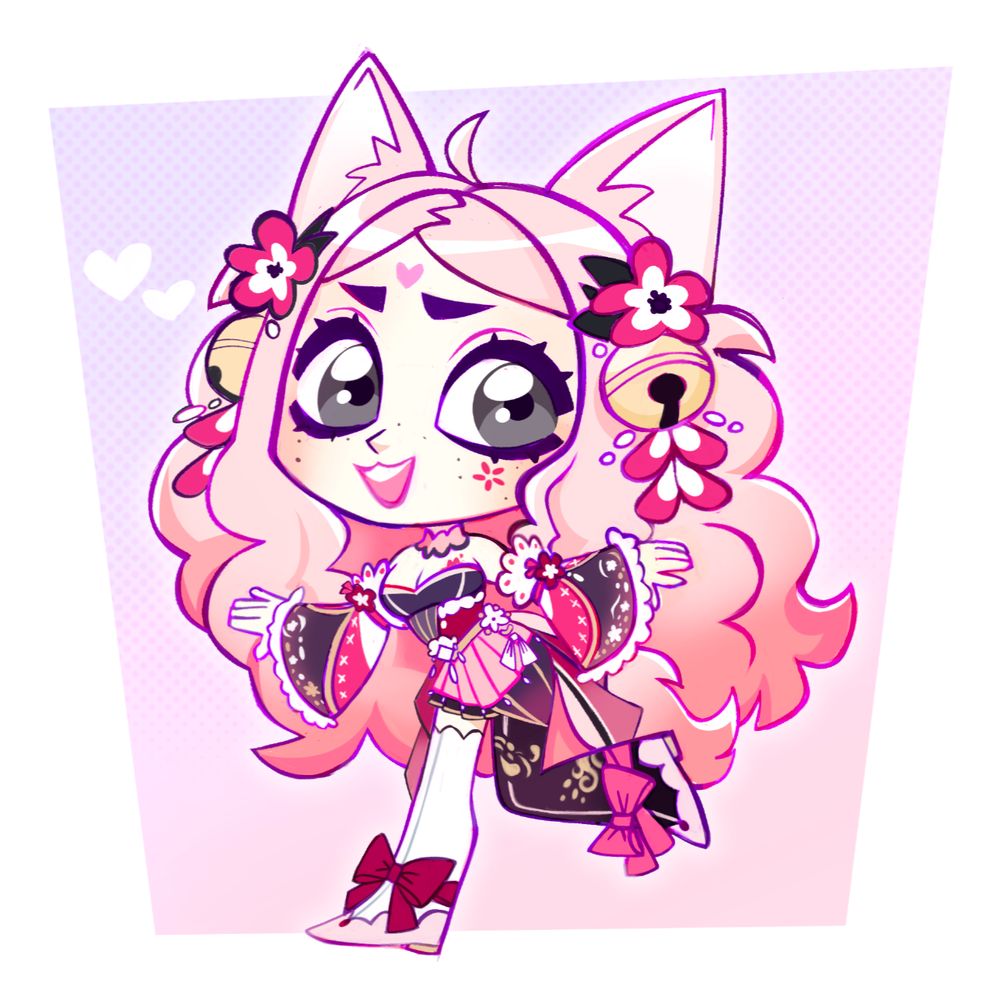 Satisha-Meow