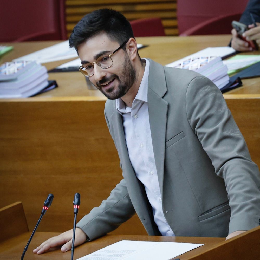 Benjamí Mompó Peruga