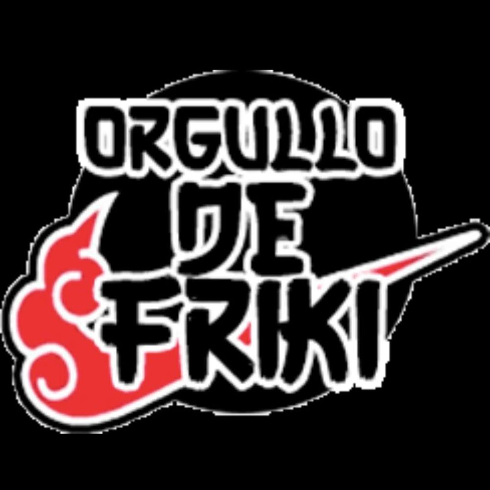 orgullo de friki 🤓