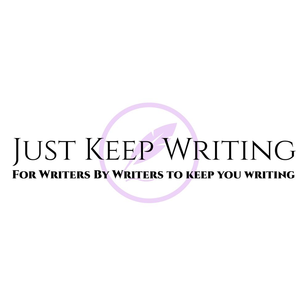 Just Keep Writing Podcast