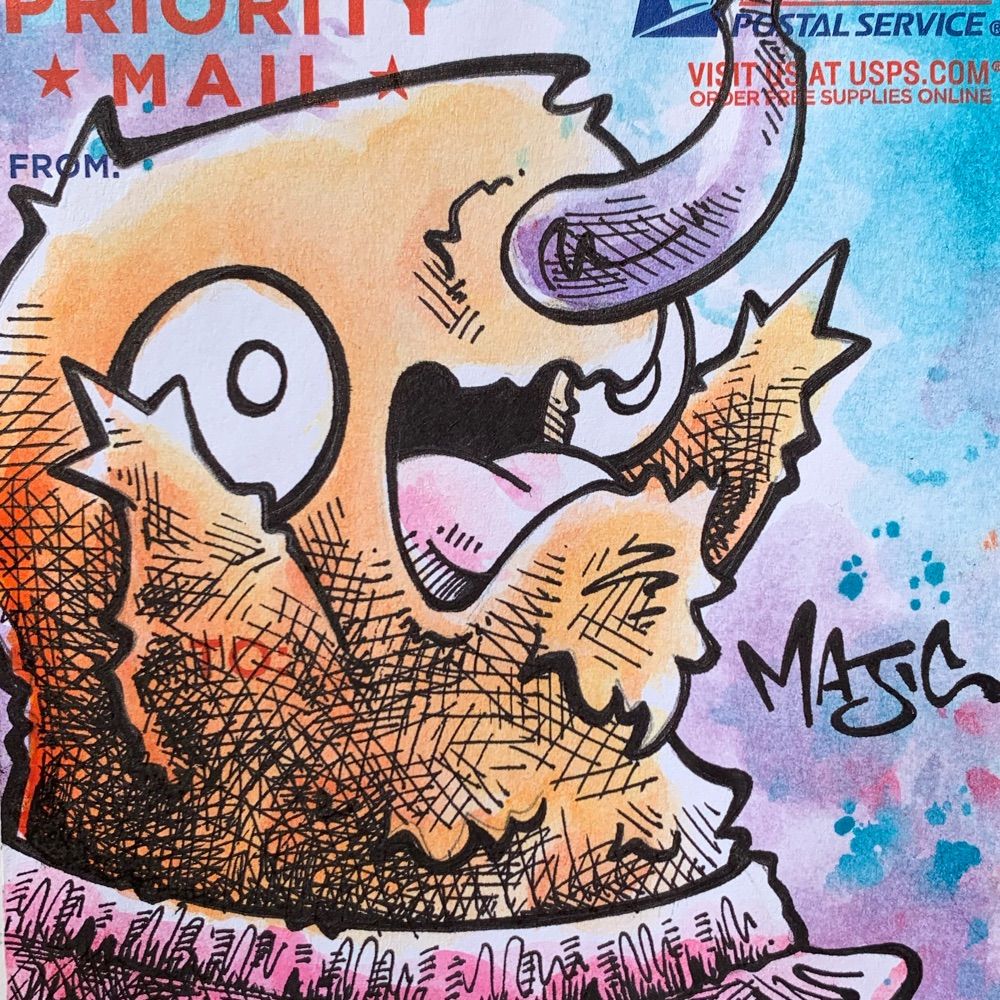 Majic Monsters