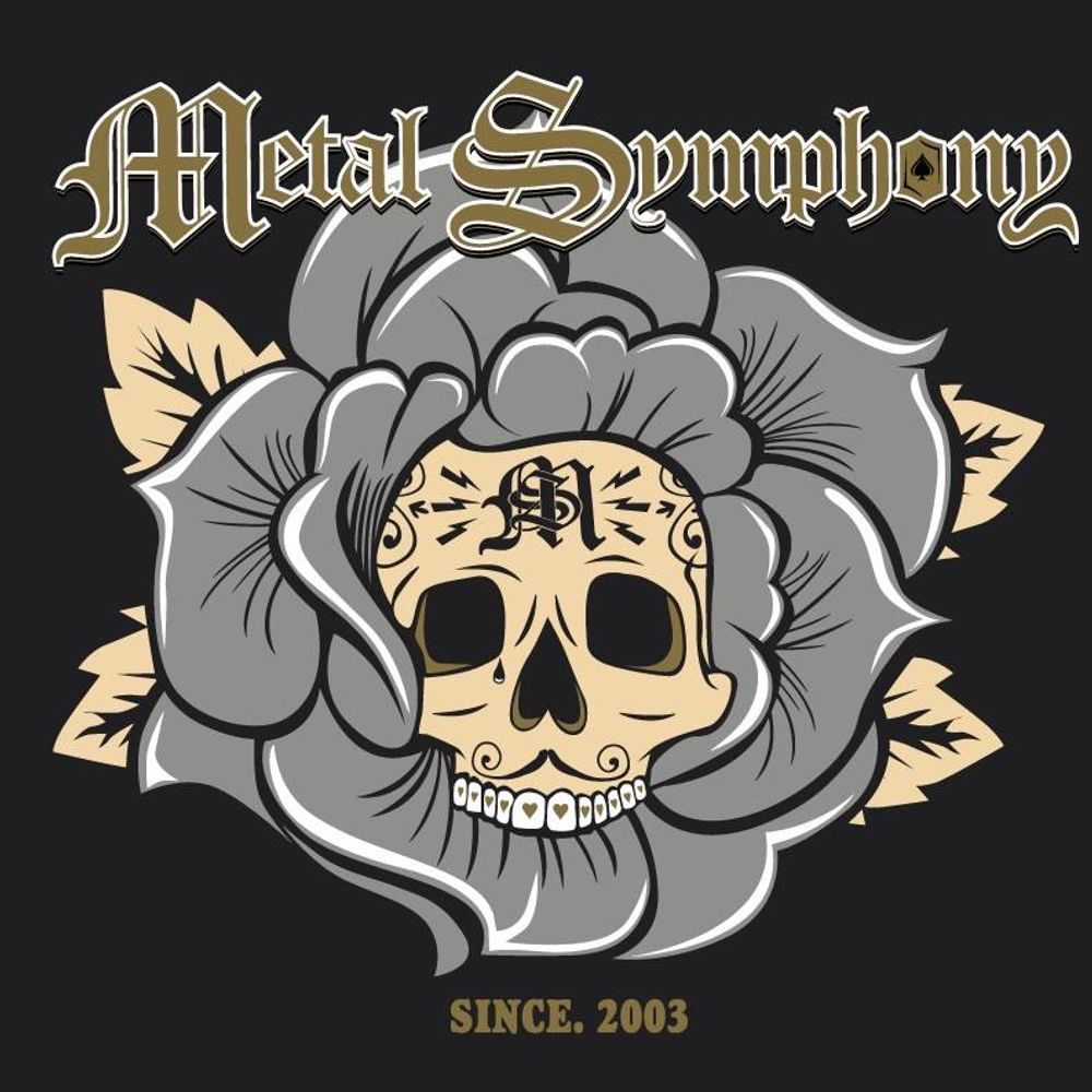 Metal Symphony Website