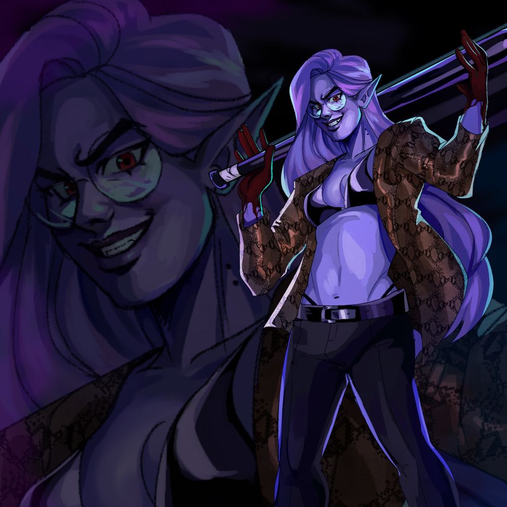 Profile avatar