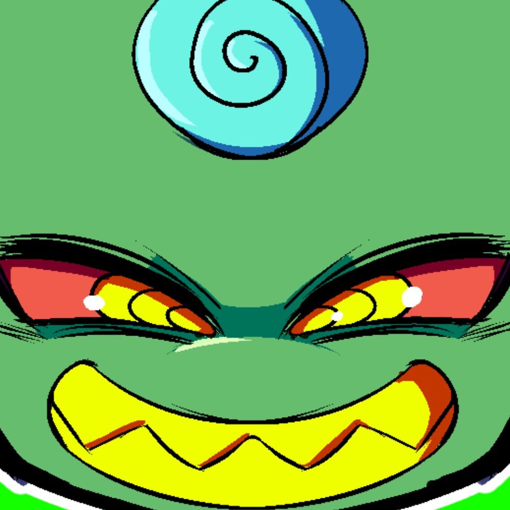 Grass Gremlin