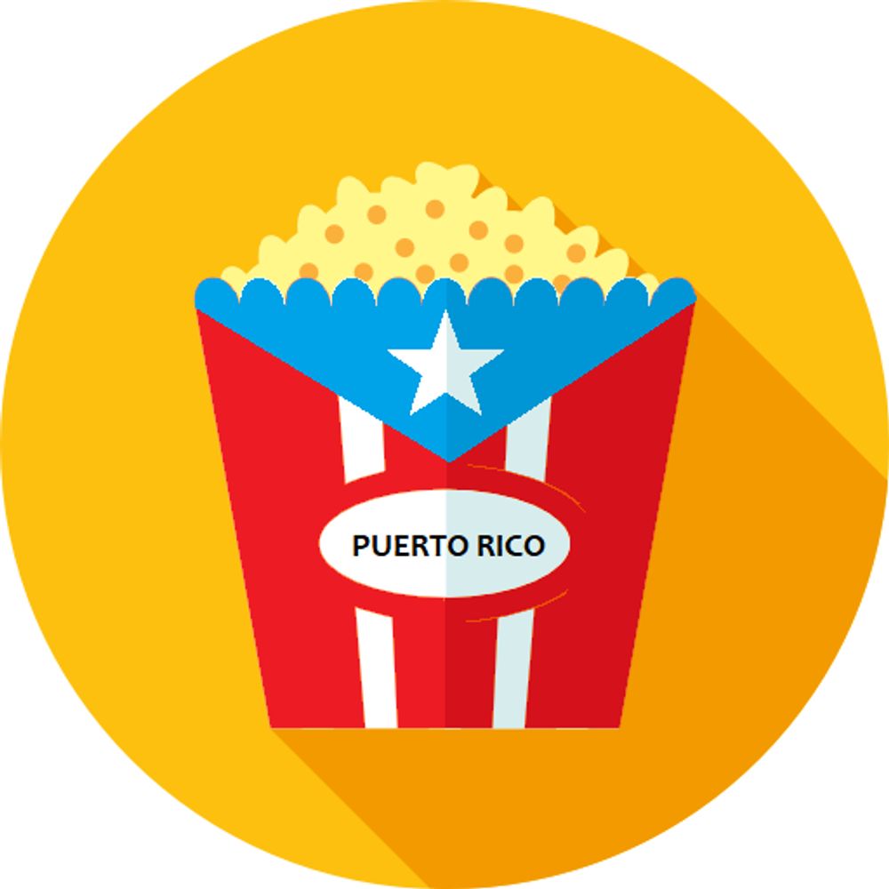 Popcorn con Maví