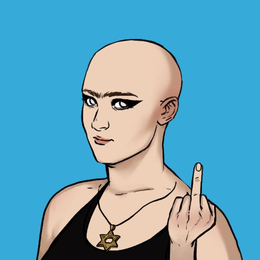Sarah ⚧ ✡︎'s avatar