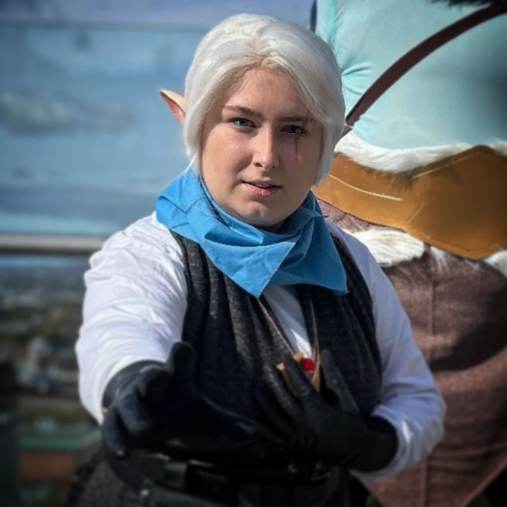A. Cosplayer