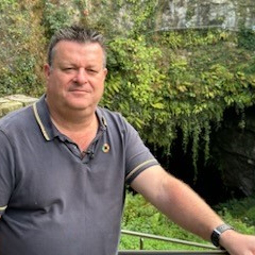 Lorcán A Scott