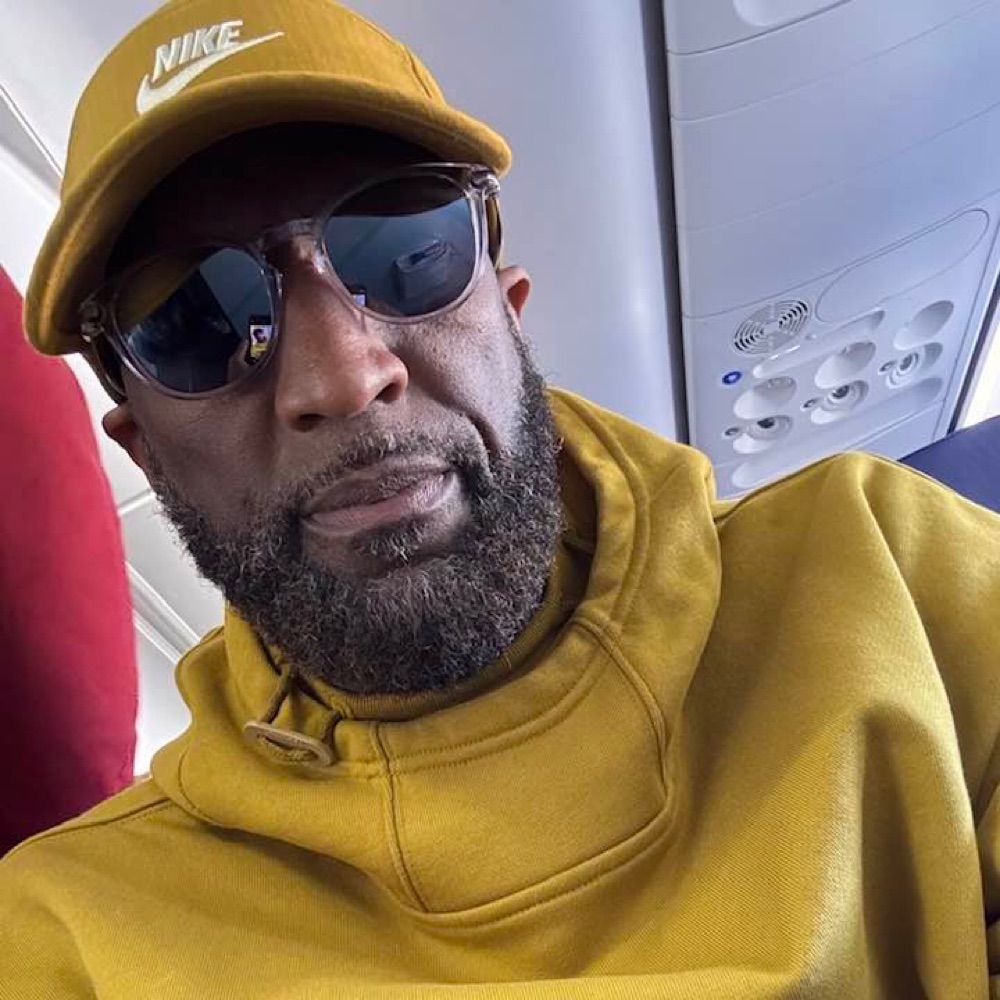 Rickey smiley