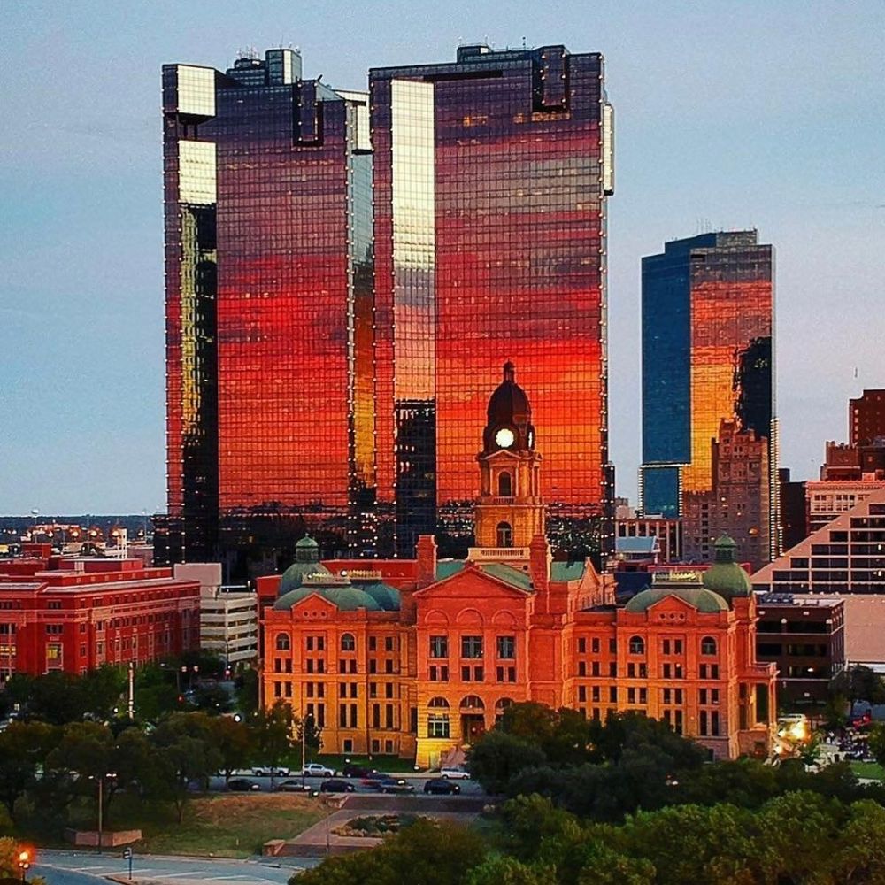 Downtown Fort Worth