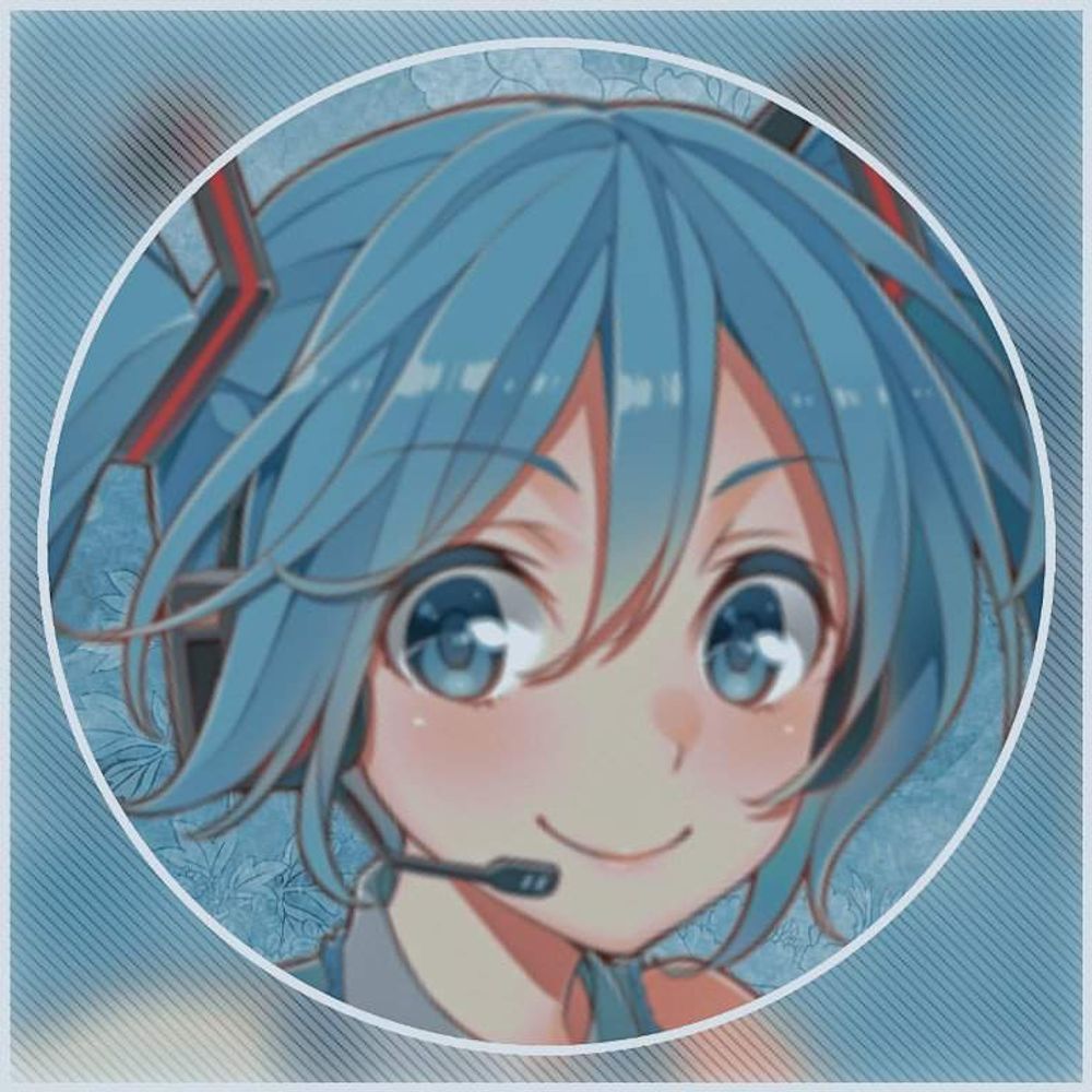 User avatar