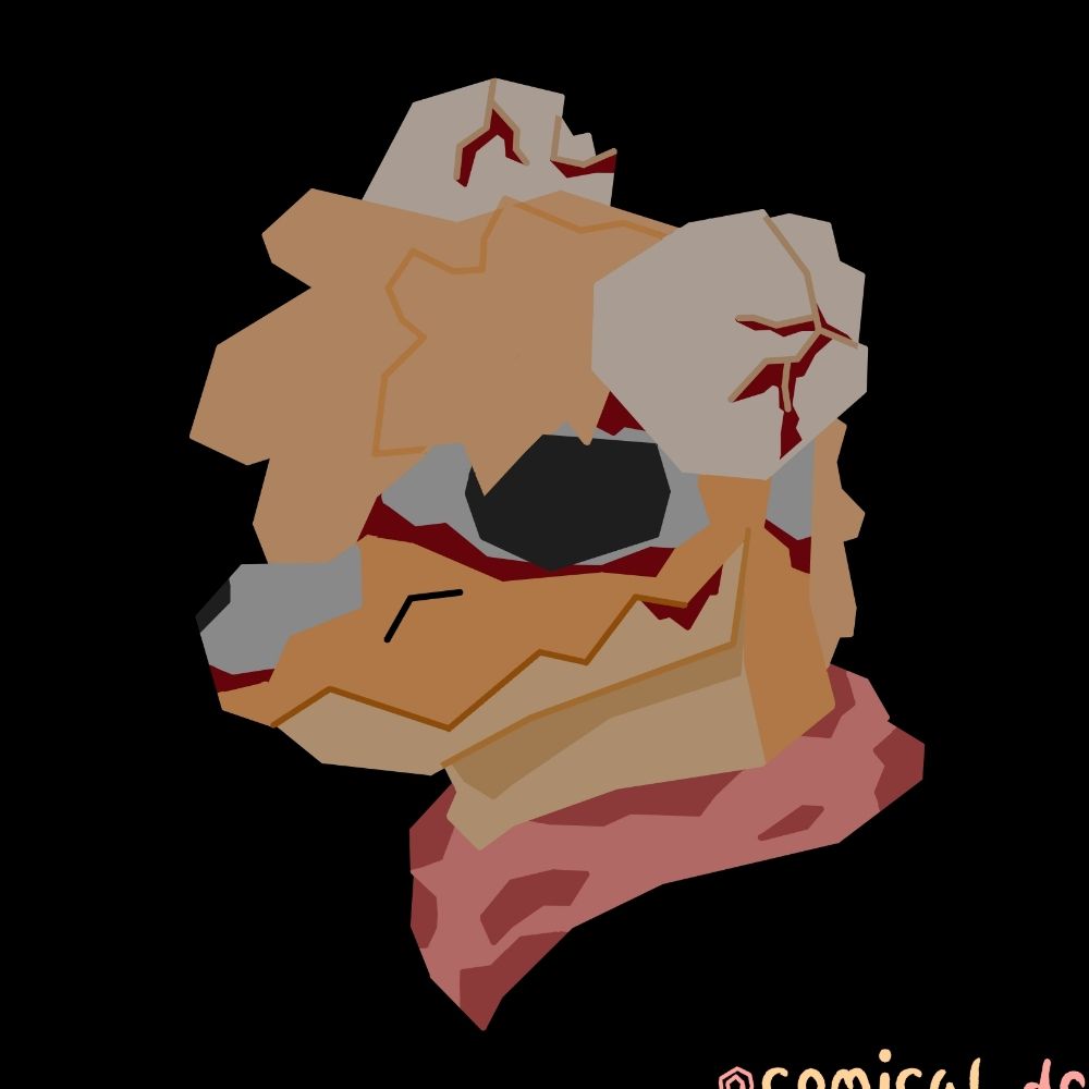 Comical Dragon