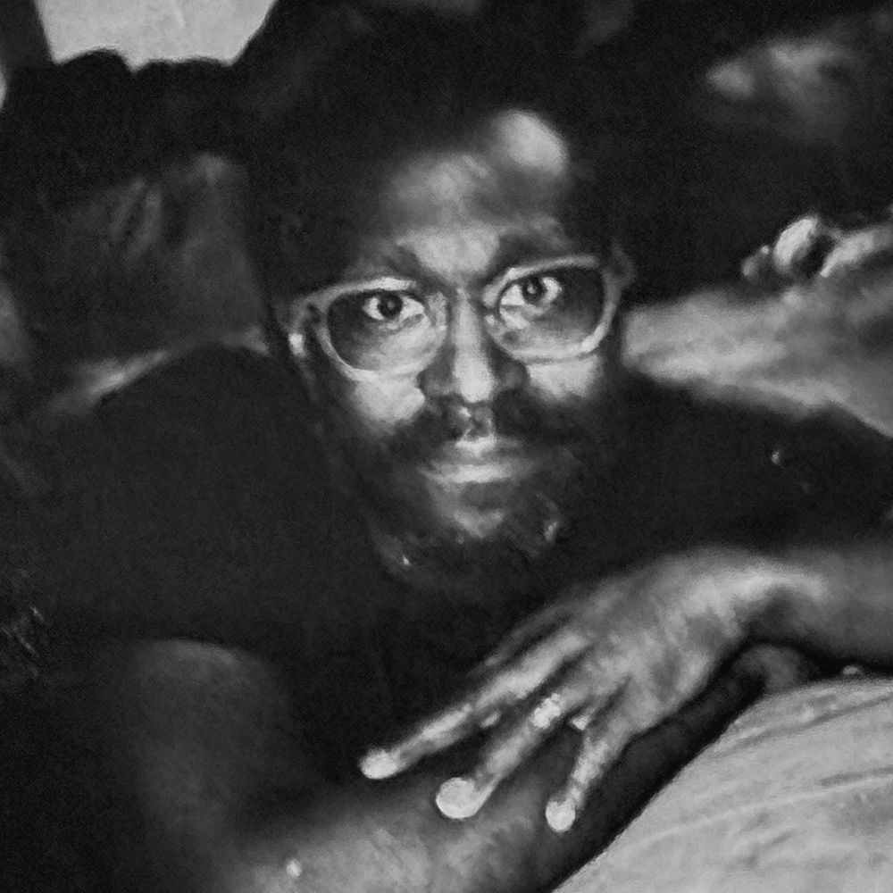 Khary Saeed Jones