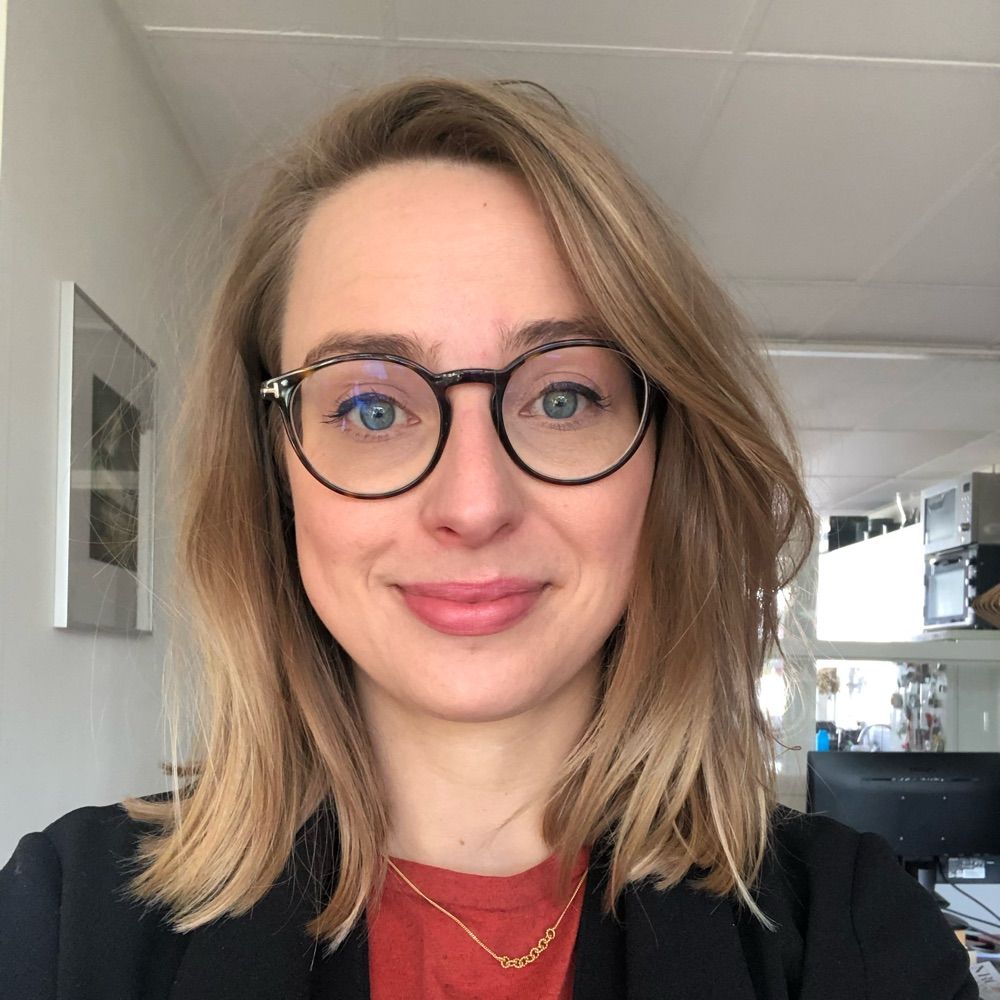 Joyce van der Staaij
