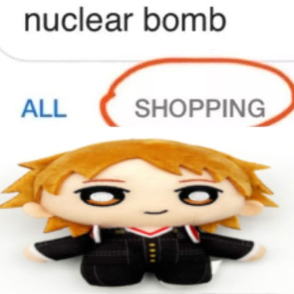Yosk Plushie