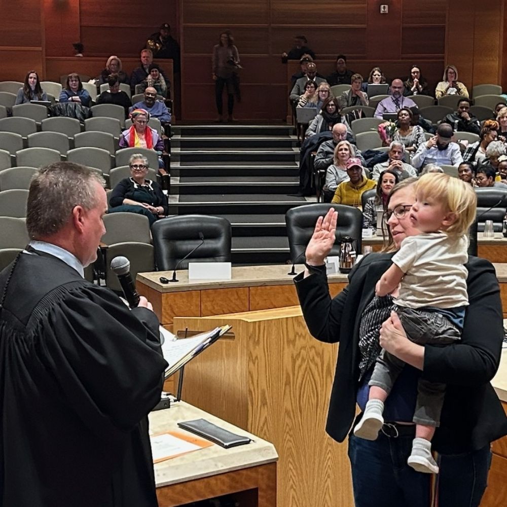 Alison Coombs, Aurora City Council At-Large 