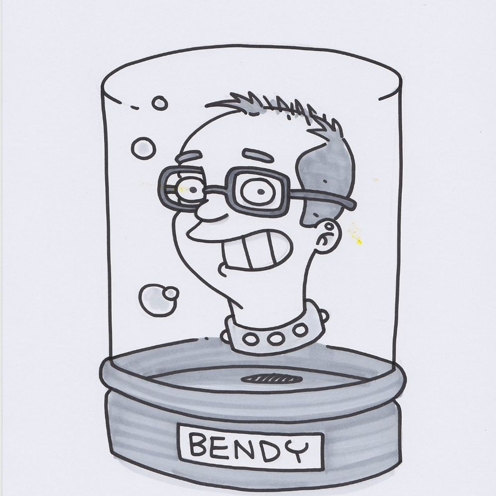 Bendy