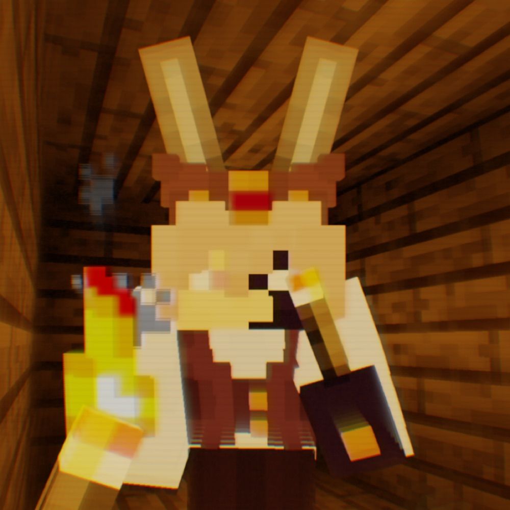 evil bunny NIEMVND
