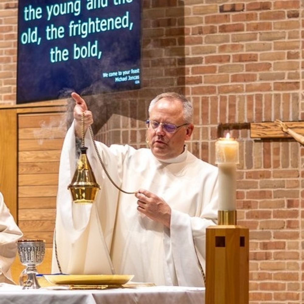 Fr. Tony