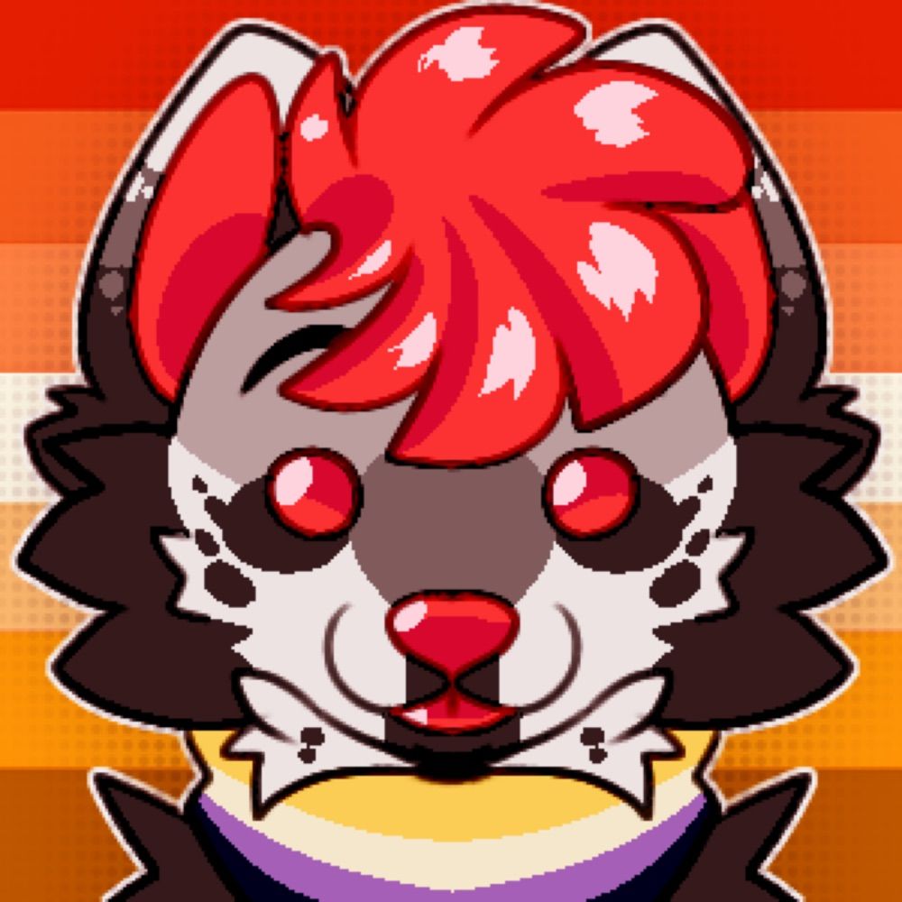 🐾 • WEREWOLF