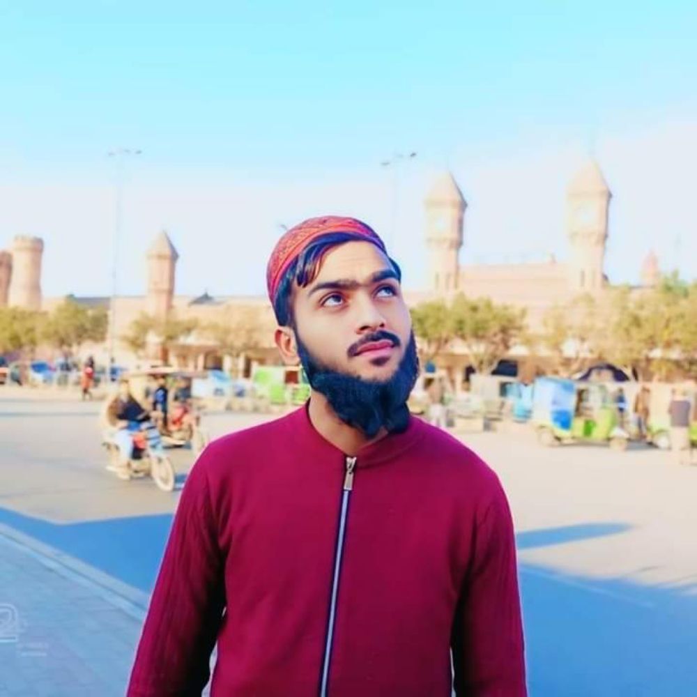 Hafiz Amjad Abbas