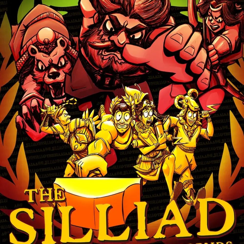 The Silliad: Improvised Myths and Legends