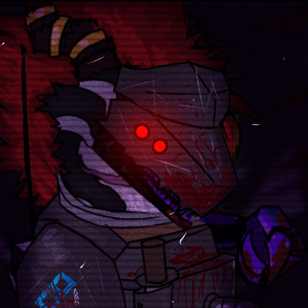 Nytris Is a Dino