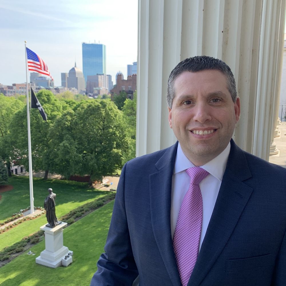 Senator Sal DiDomenico