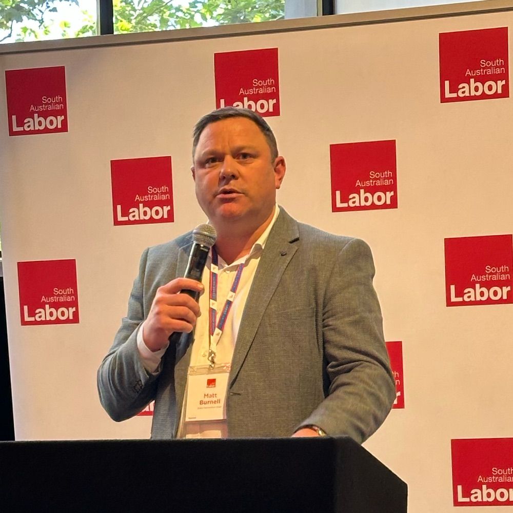 Matt Burnell MP