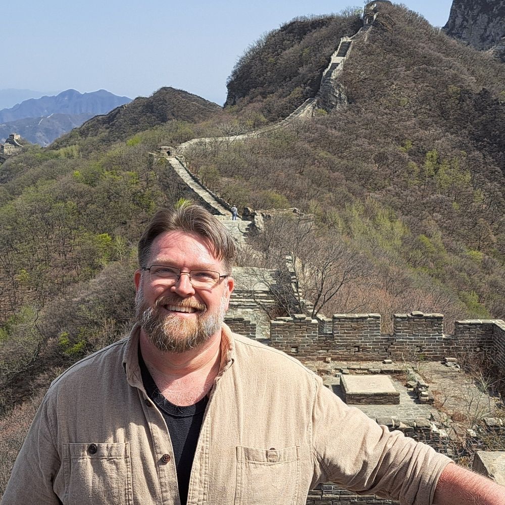 Prof Rob Collins