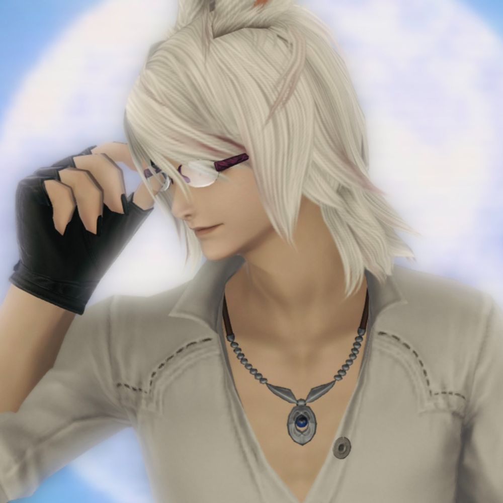 R.A(FF14RP垢)