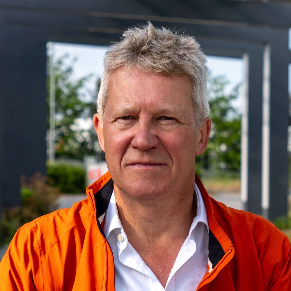 Simon Thorpe