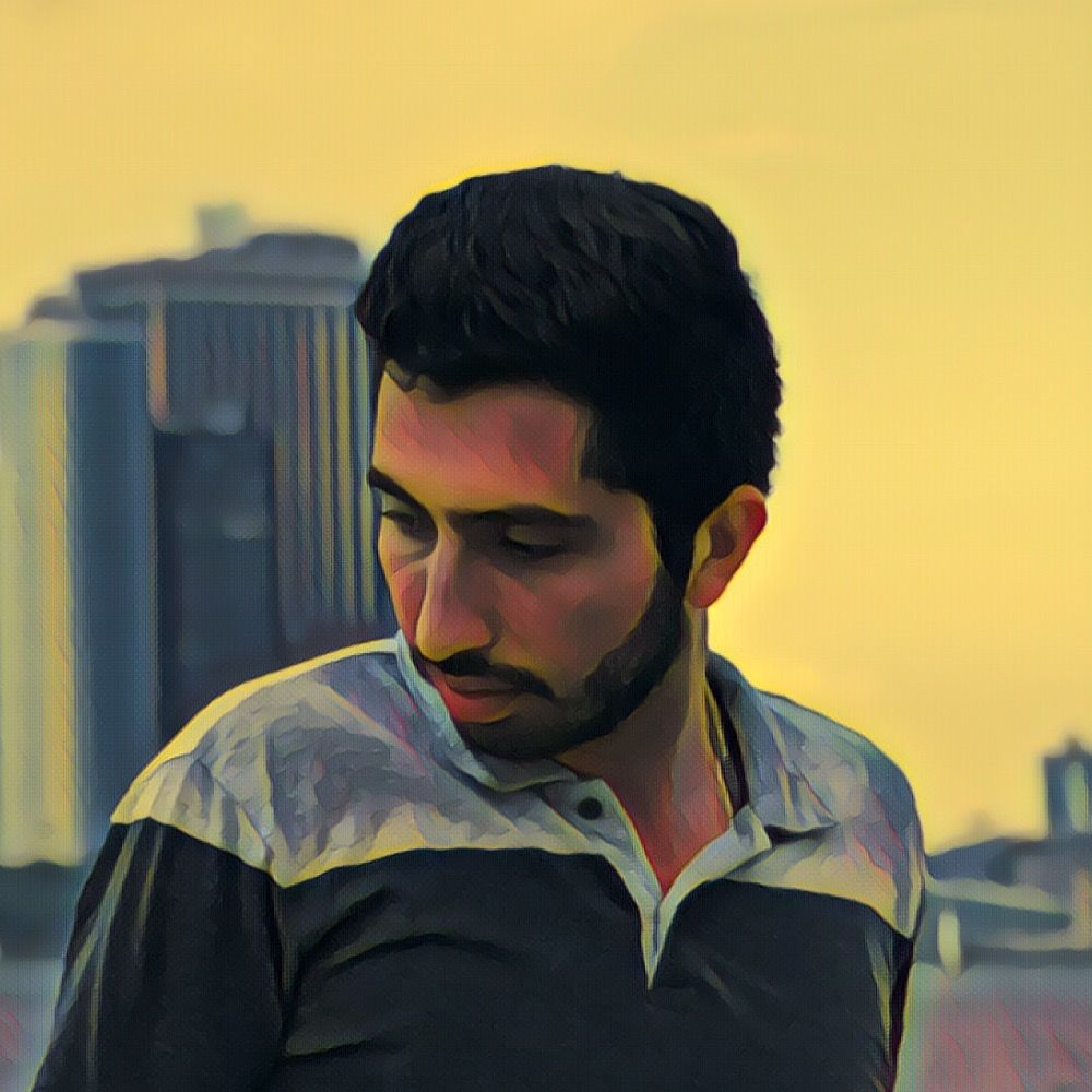 Ruhollah (Roohy) Shemirani