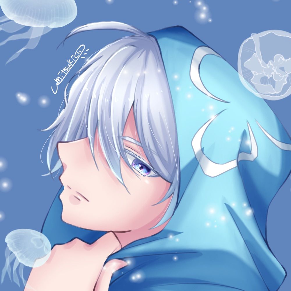 海月🪼