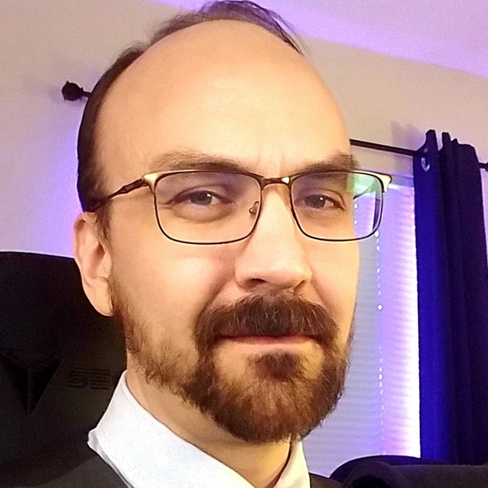sharply dressed man