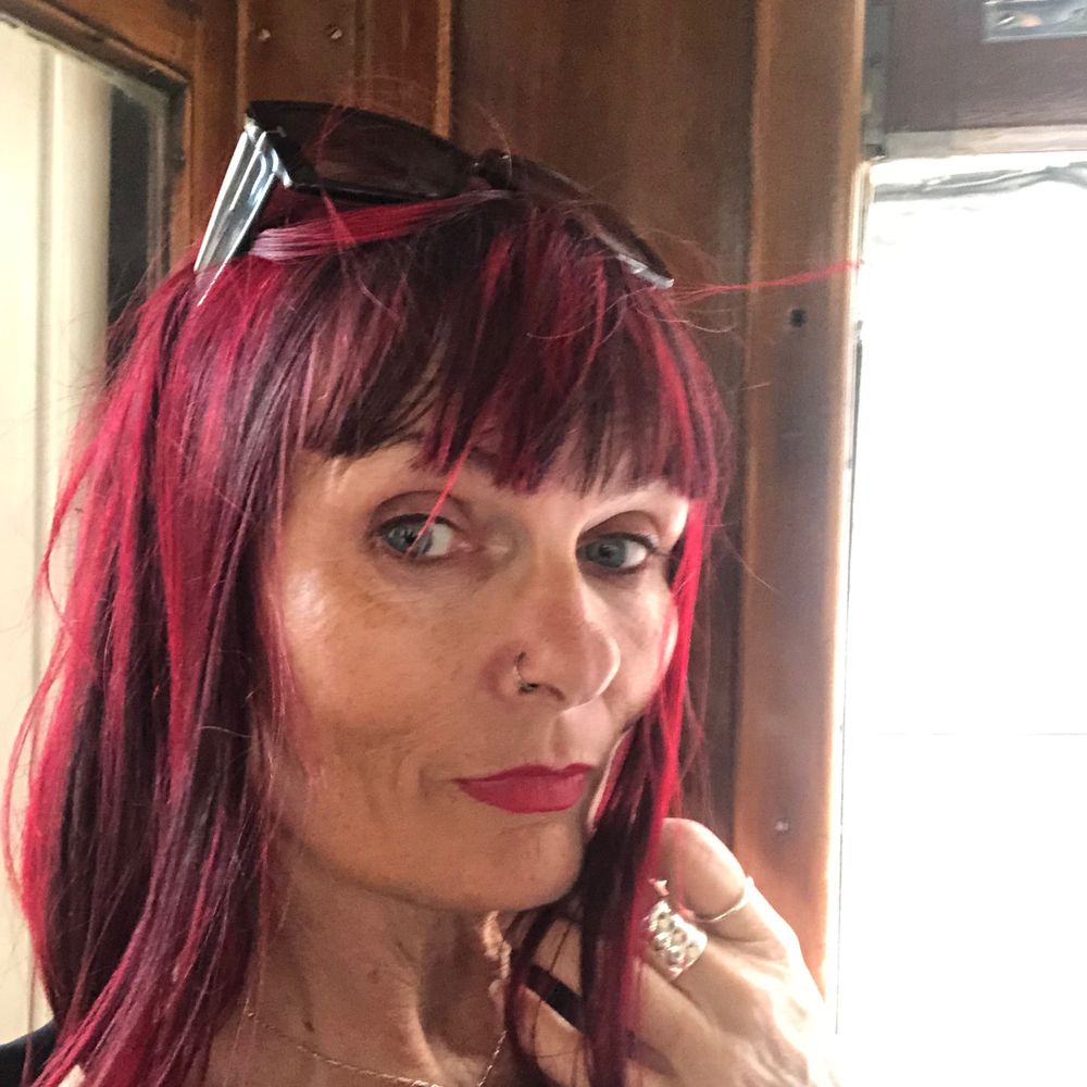Suzanne Harrington 