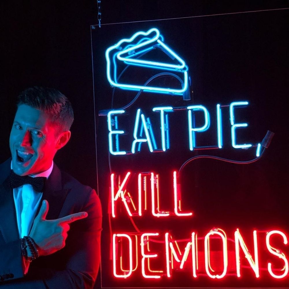 Dean's Cherry Pie