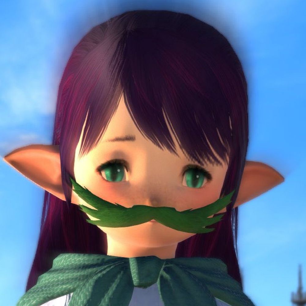 ララフェルおじさんGK