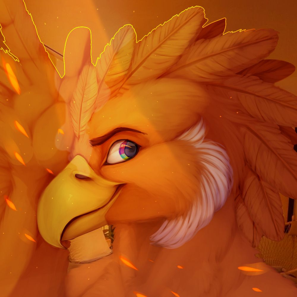 Orion - Orange Fire Chicken 