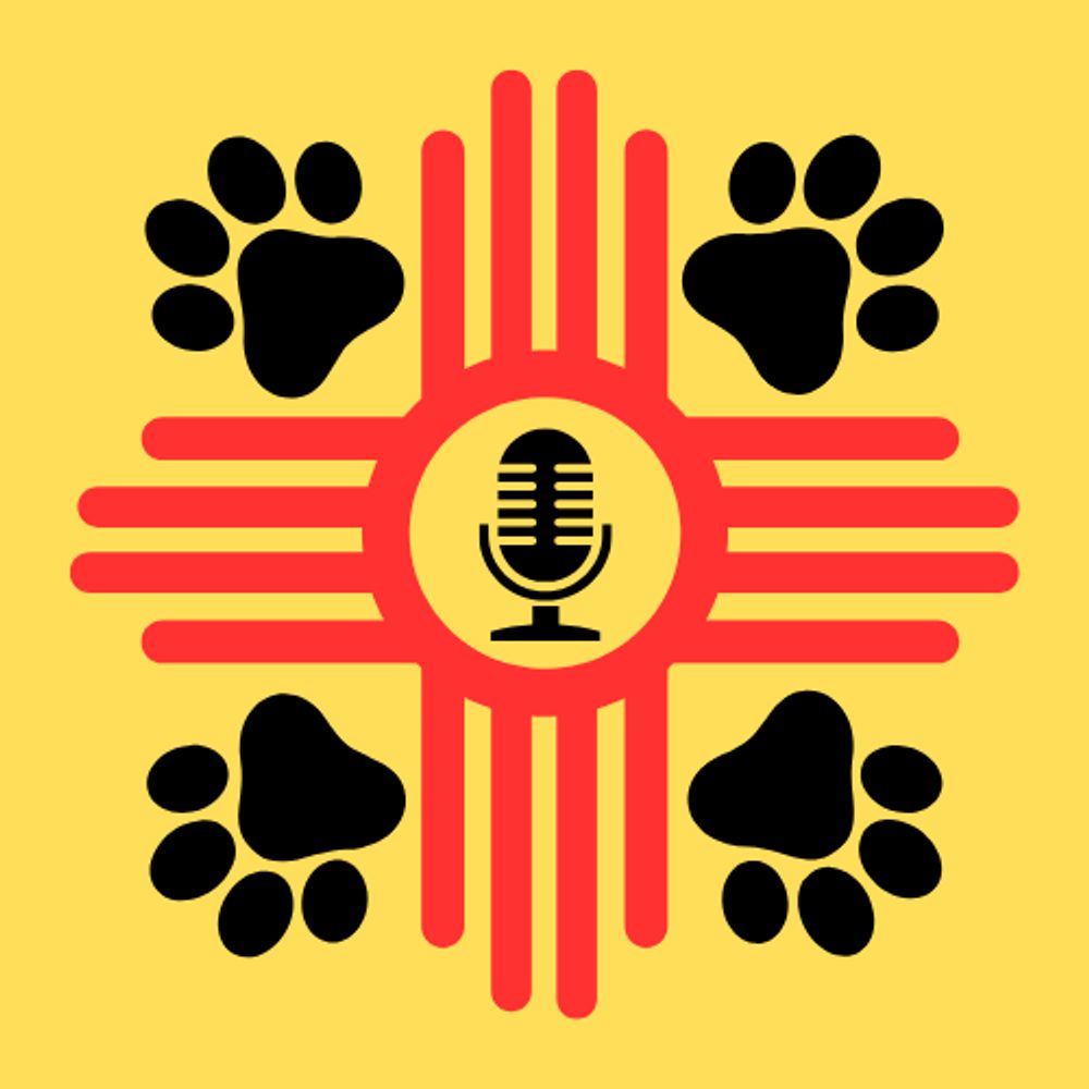 🐾ABQ Furry Pawdcast🏜️