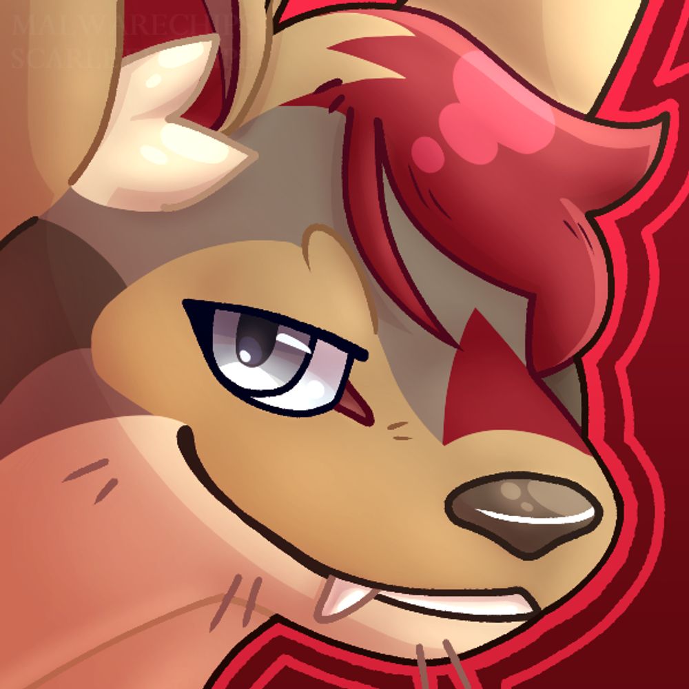 CAUTION: MAY BITE